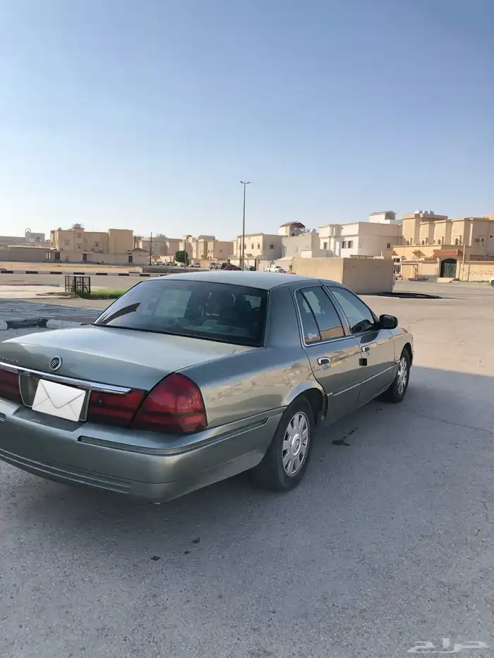 فورد قراند ماركيز للبيع 4