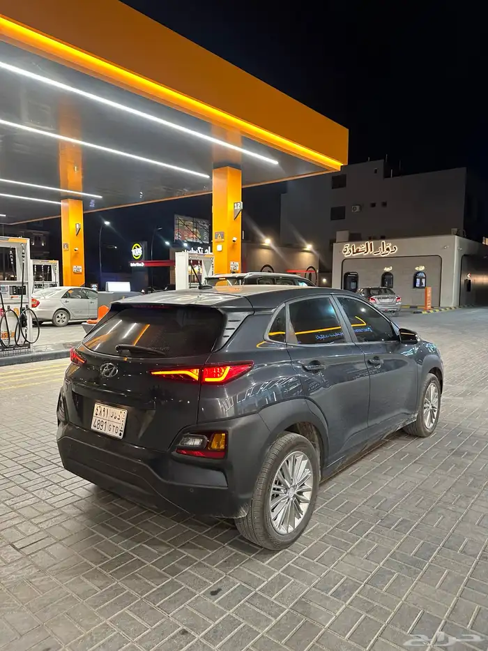 هيونداي كونا 2019 مالك اول 4