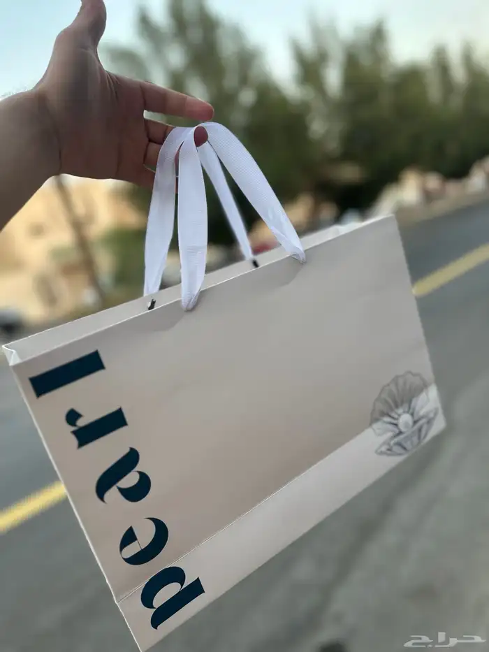 طباعة بكج تغليف عبايات اكياس ليبل قماش تاقات ورق تغليف 6