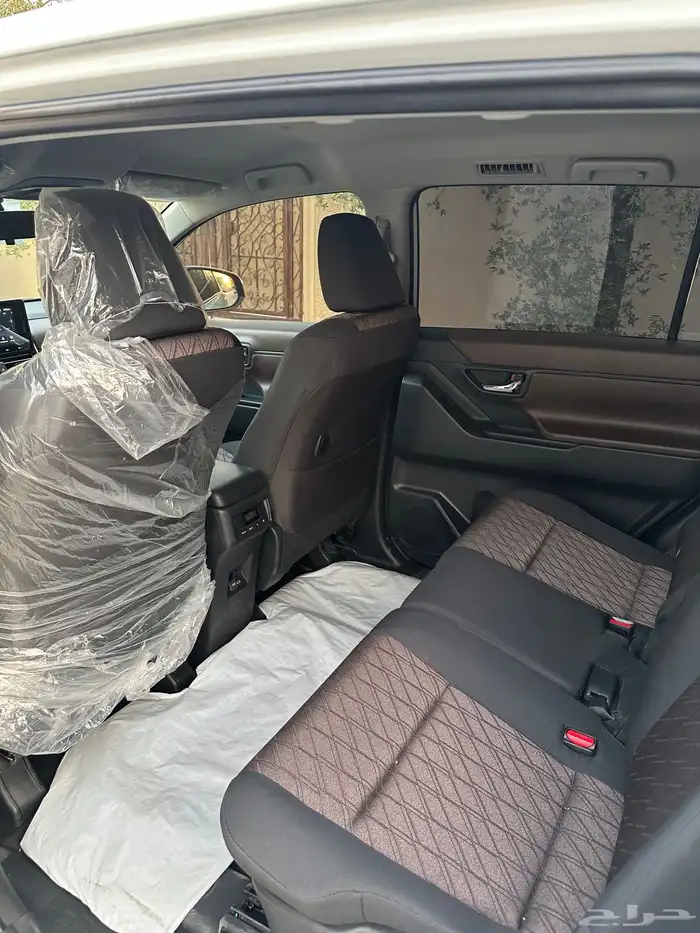 تويوتا انوفا 2024 سعودي .. 10