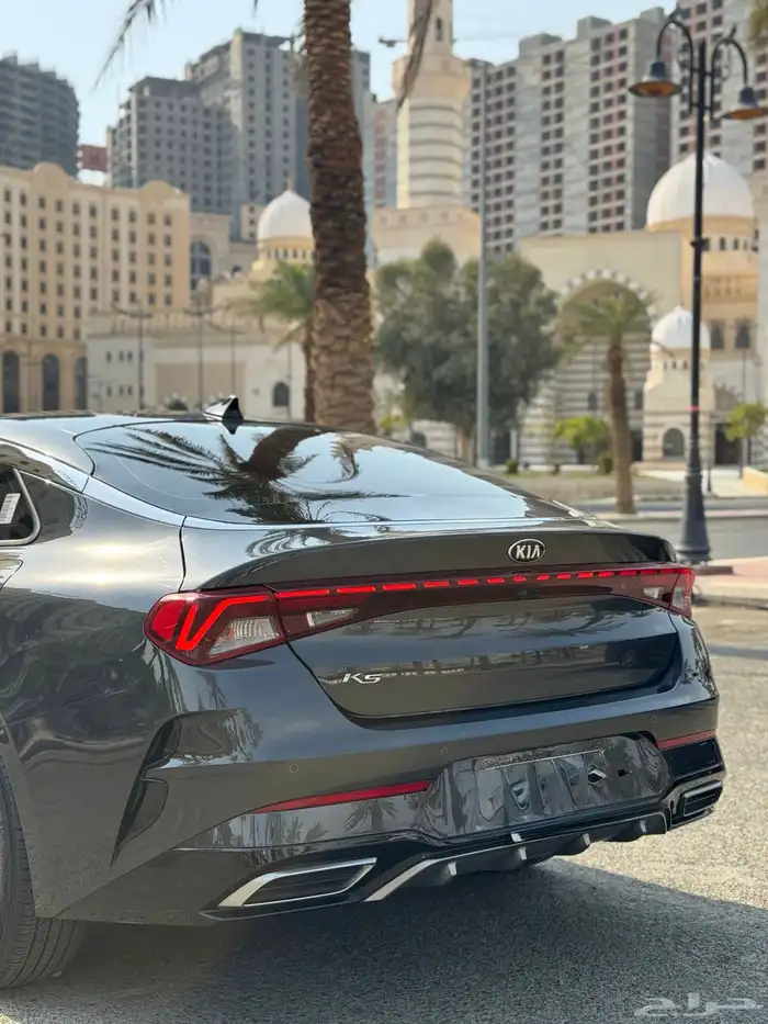 كيا K5 2020 فل كامل 1