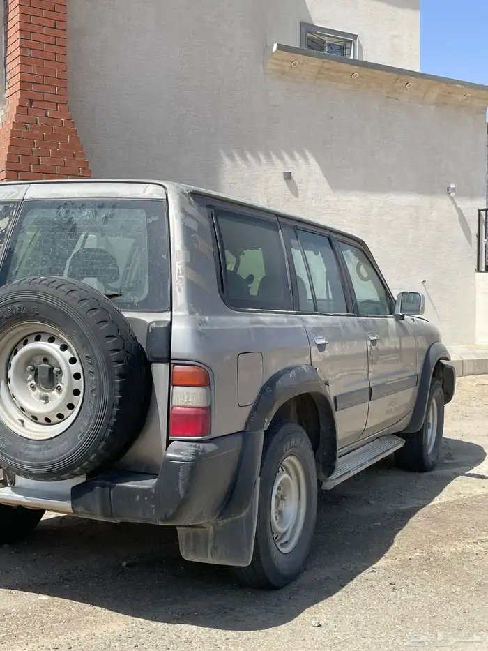 جيب نيسان للبيع 1