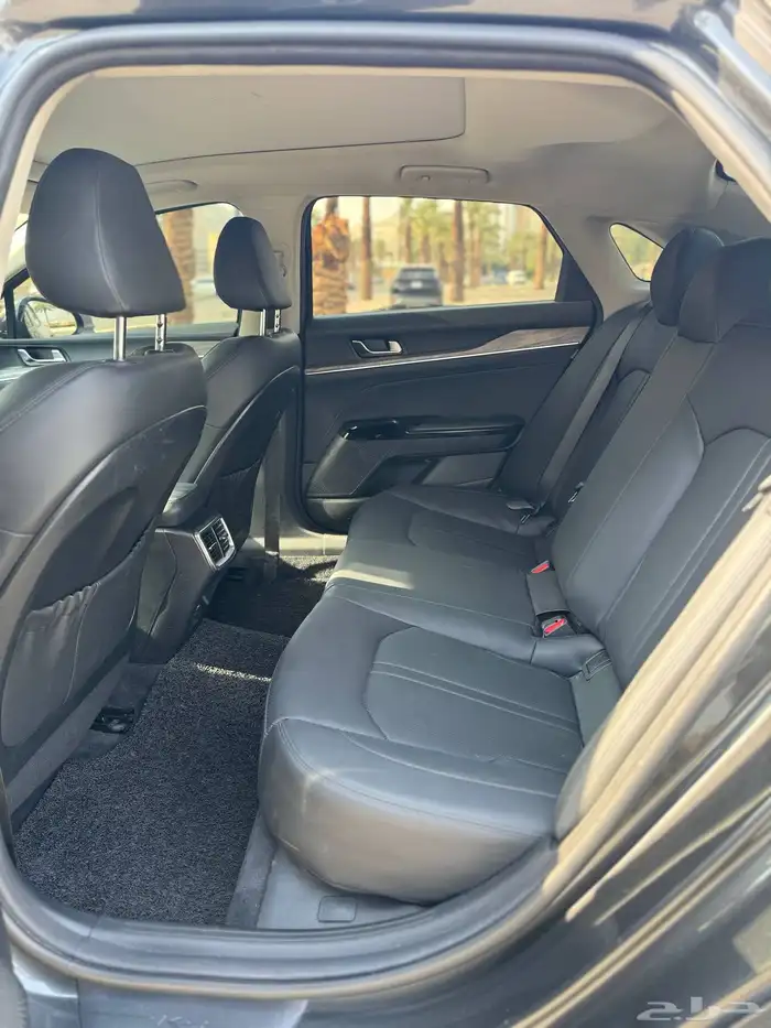 كيا K5 2020 فل كامل 10