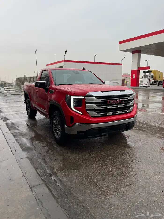 سييرا SLE 2023 للبيع او البدل المناسب 2