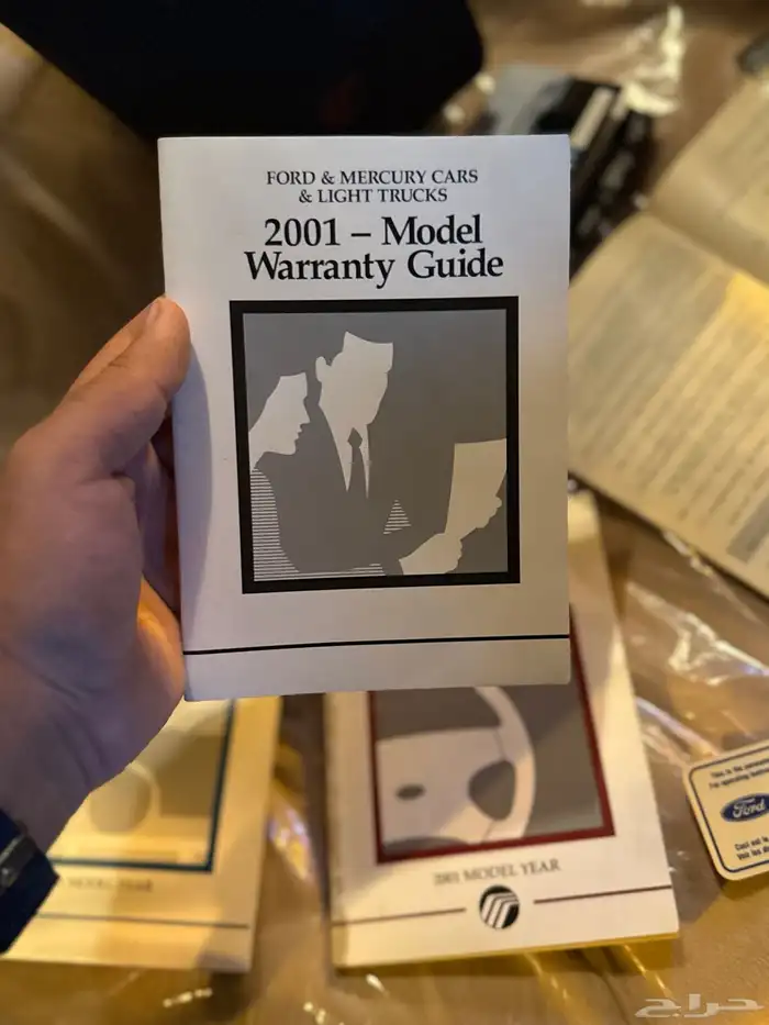 فورد جراند ماركيز 2001 نظيفة 100 70