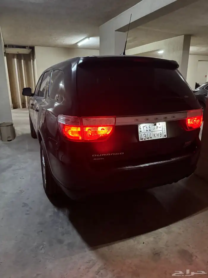 دودج درانجو 2012 1