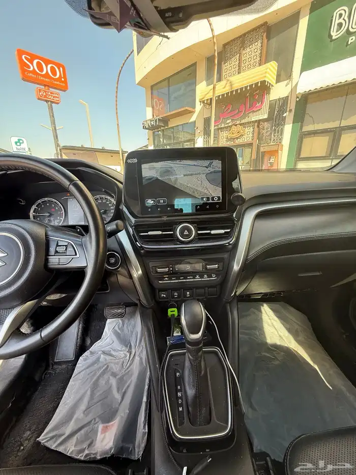 سيارة سوزوكي قراند فيتارا2024 8