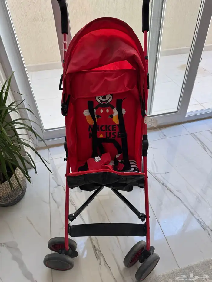 عربة اطفال 0