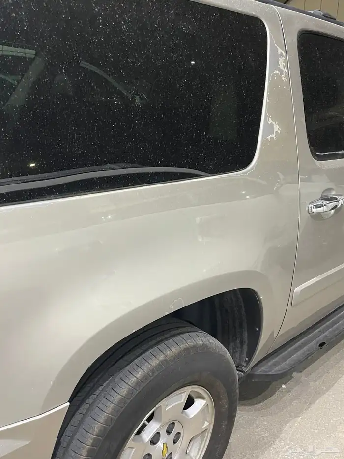 تاهو طويل 2009 امريكي 13