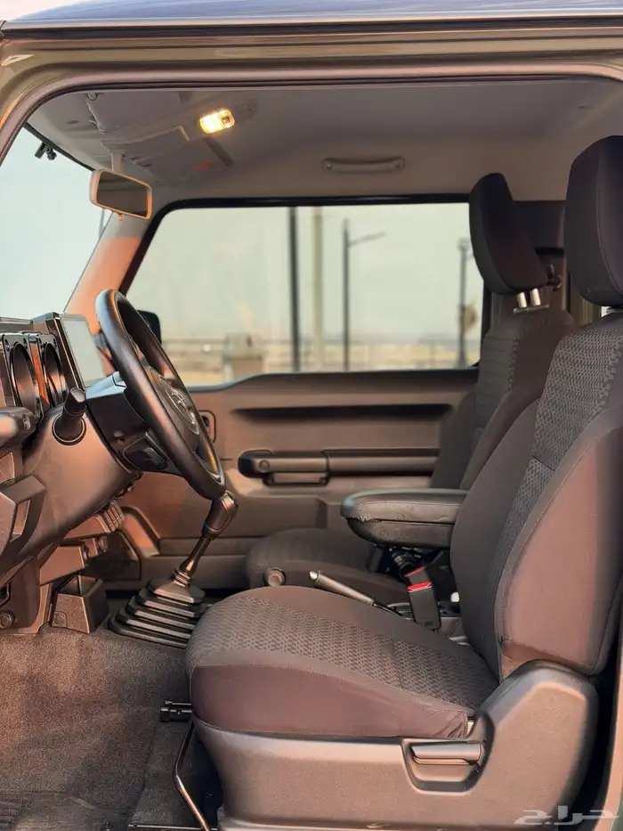 سوزوكي جمني 2021 26