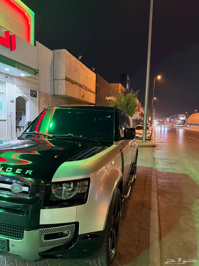 ديفندر X 2021 0