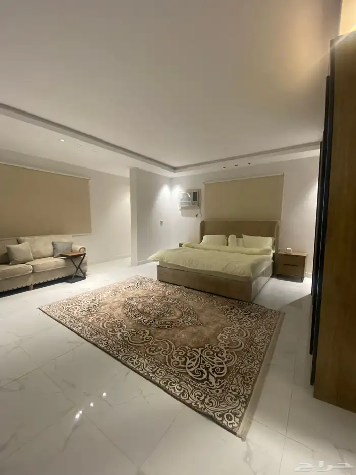 شقق مؤثثة للايجار اليومي والشهري في بلجرشي 1