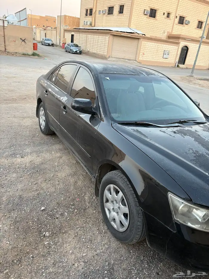 سوناتا 2007 قير عادي 3