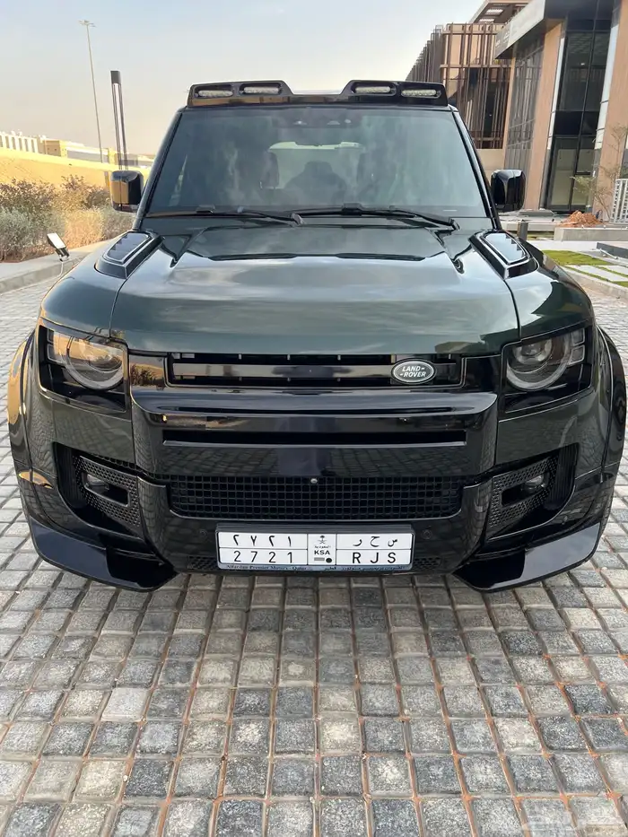 110ديفندر 2020نظيف 18