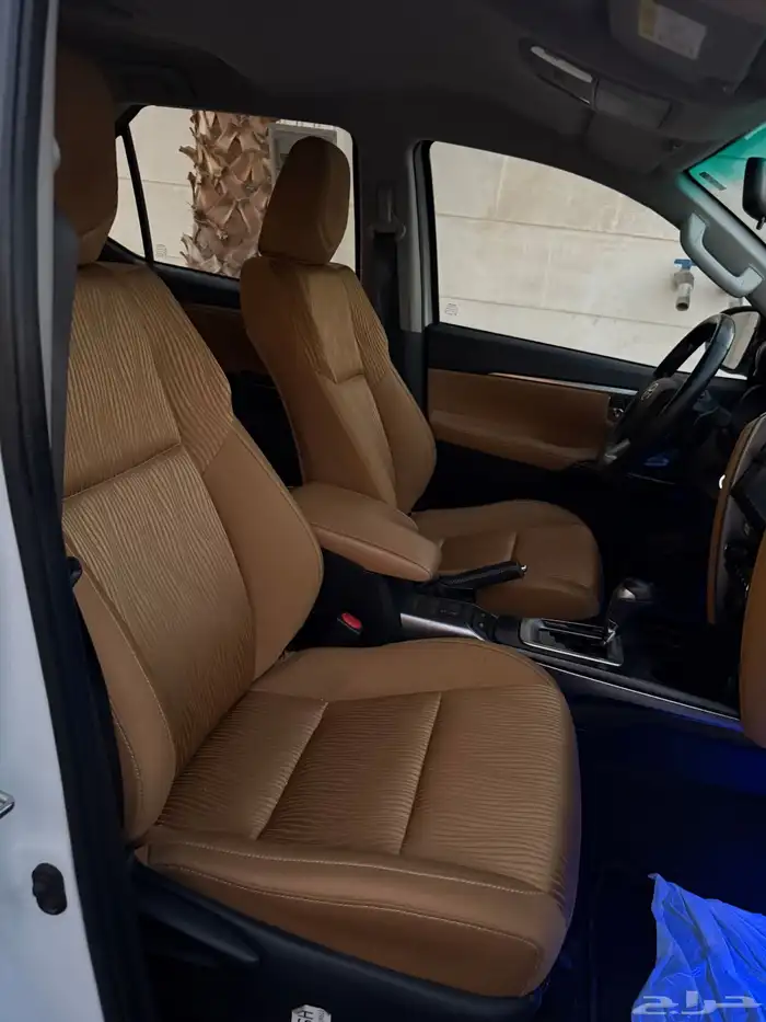 فورتشنر 2023 ماشي 105 الف وكاله 20