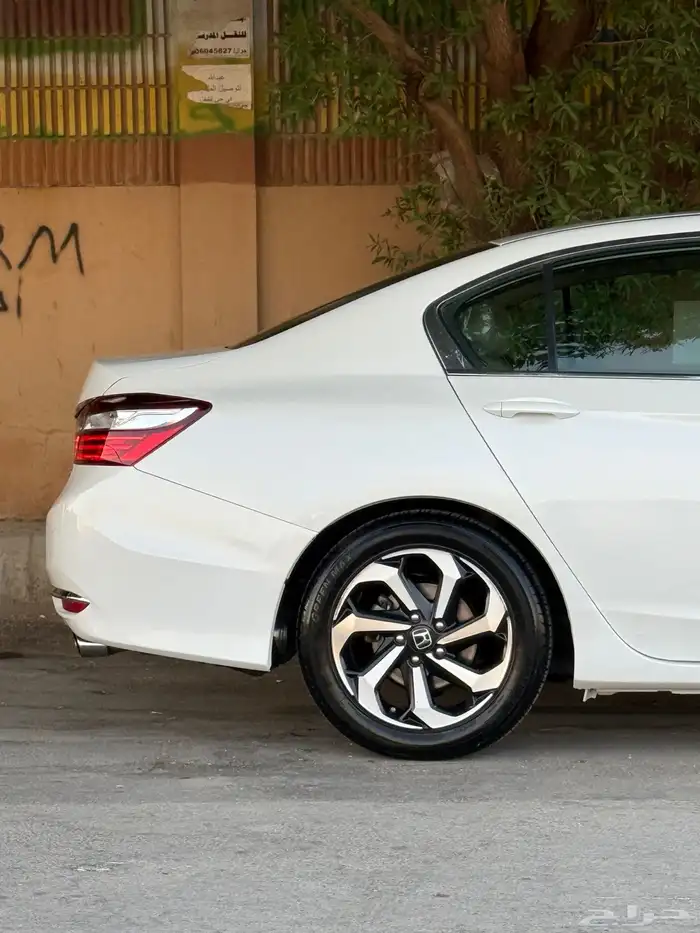 هوندا اكورد سبيشل 2017 - وكاله 25