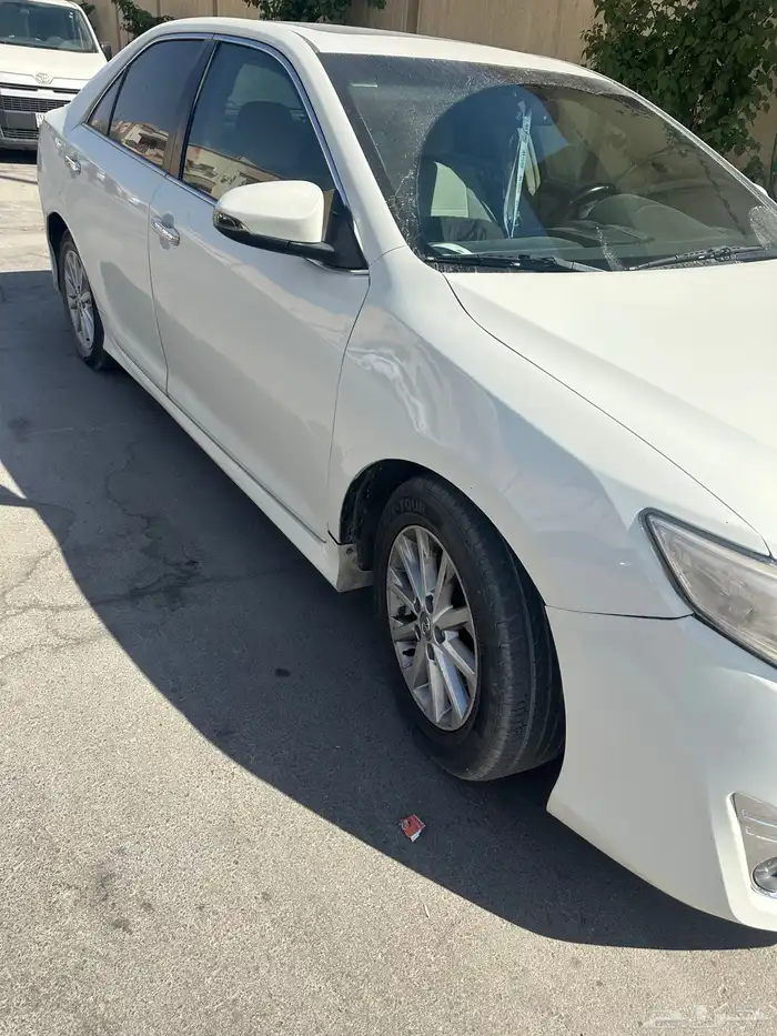 كامري 2014 للبيع 3