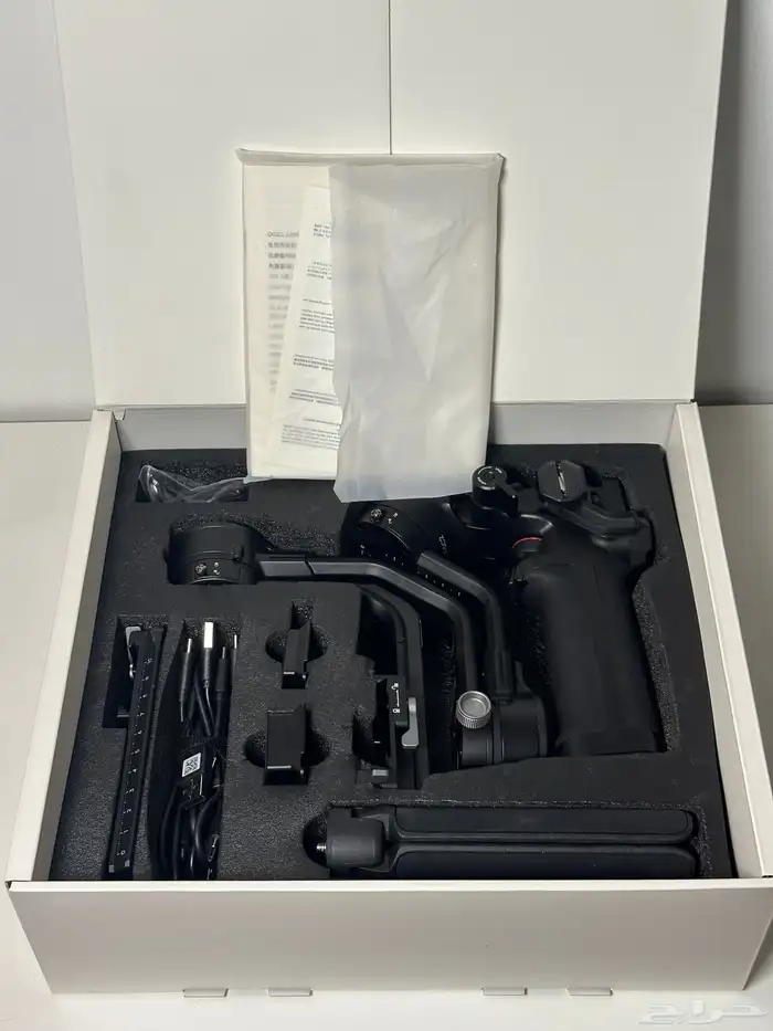 رونين dji RSC2 1