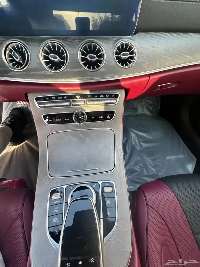 مرسيدس CLS450 م 2020 جفالي 13