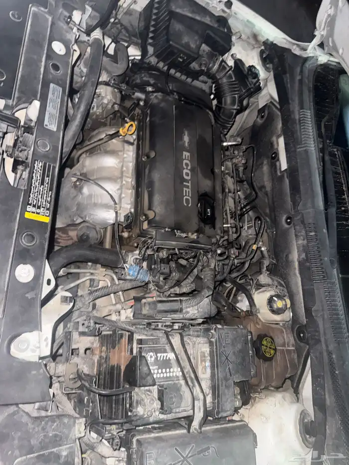 شفرولي كروز 8