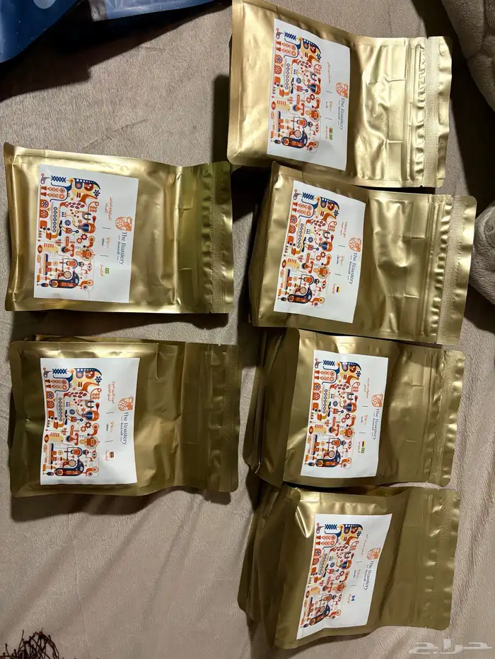 محاصيل قهوة 0