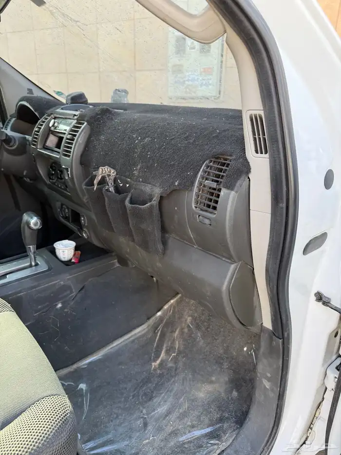 اكستيرا 2008 تشليح 8