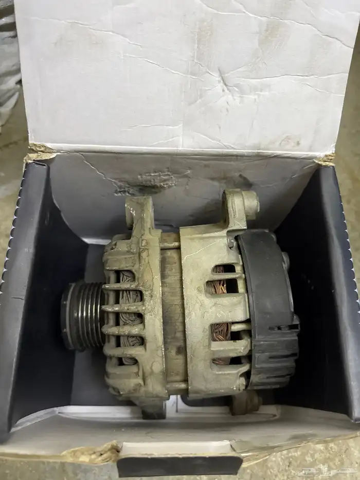 دينمو كمبريشن رديتر مكيف ذراع دركسون عادي 24 0