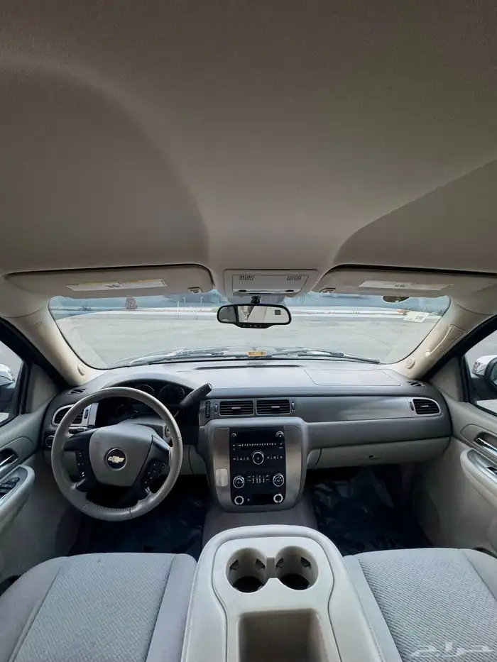 تاهو شفروليه للبيع 25