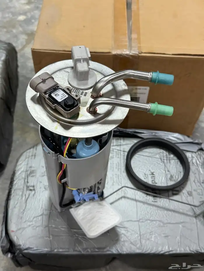 طرمبه بنزين جمس 0