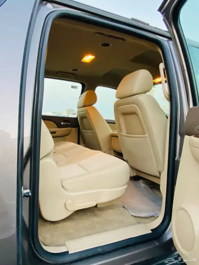 جمس يوكن 2014 مخزن بحاله الجديد ماشاء الله 30