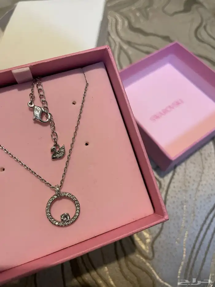 سلسال سوارفسكي 0