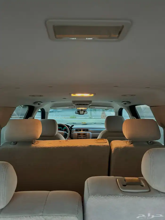 تاهو شفروليه للبيع 16