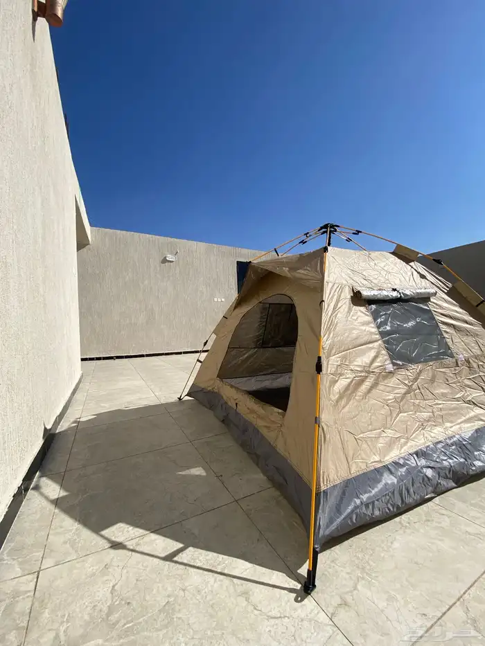 خيمة الرحلات 4