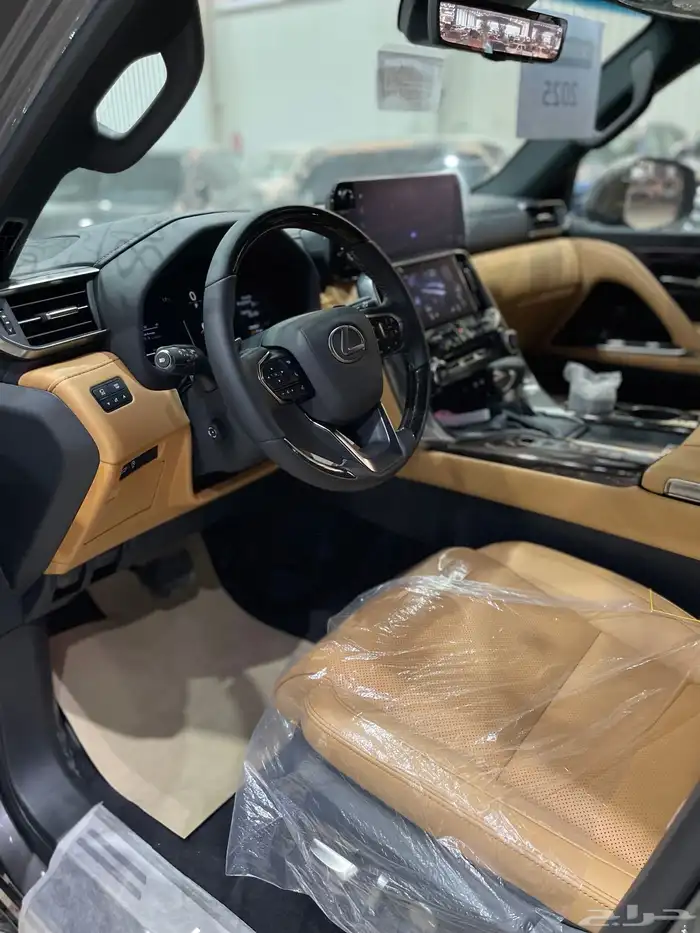 لكزس Lx BB سعودي عدةالوان كاش و اقساط 21