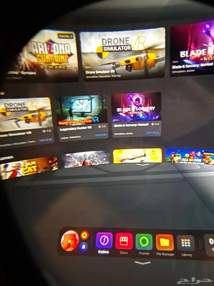 نظاره vr pico 4 3