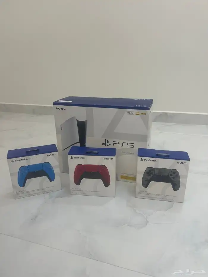 سوني جديد بكرتونة 1