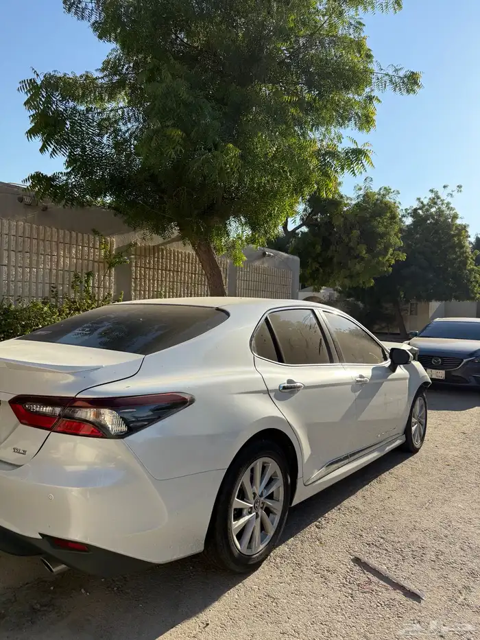 كامري فل كامل مصدومه 2