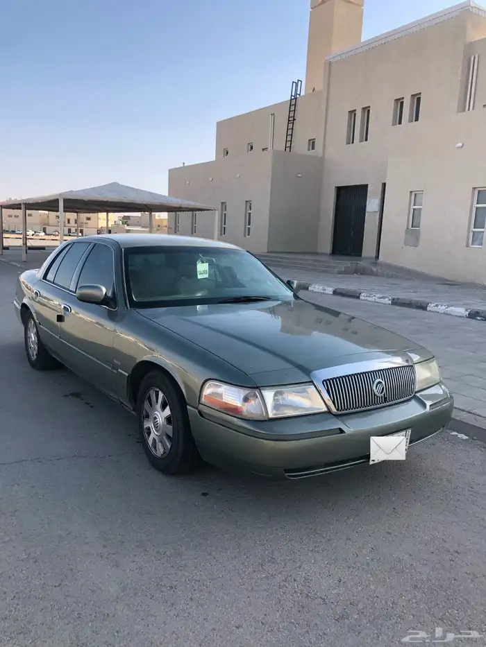 فورد قراند ماركيز للبيع 0