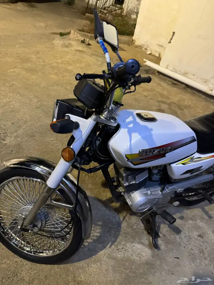 دباب سزوكي اصلي 5