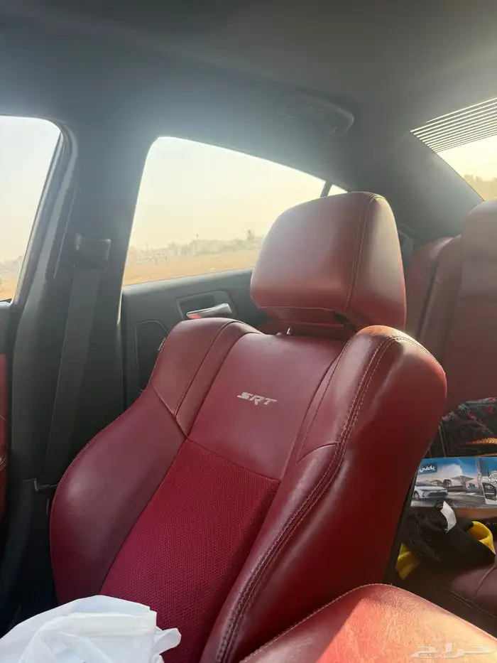 تشارجر SRT 6.4 2013 2