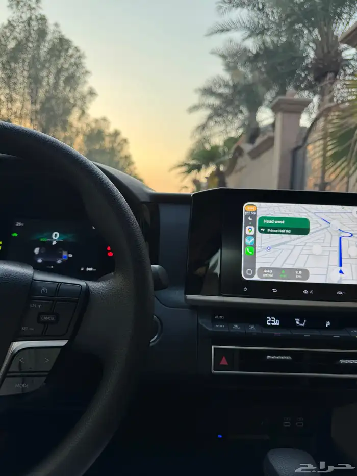 كامري سعودي شبه جديد ( تم تنزيل الحد ) 15