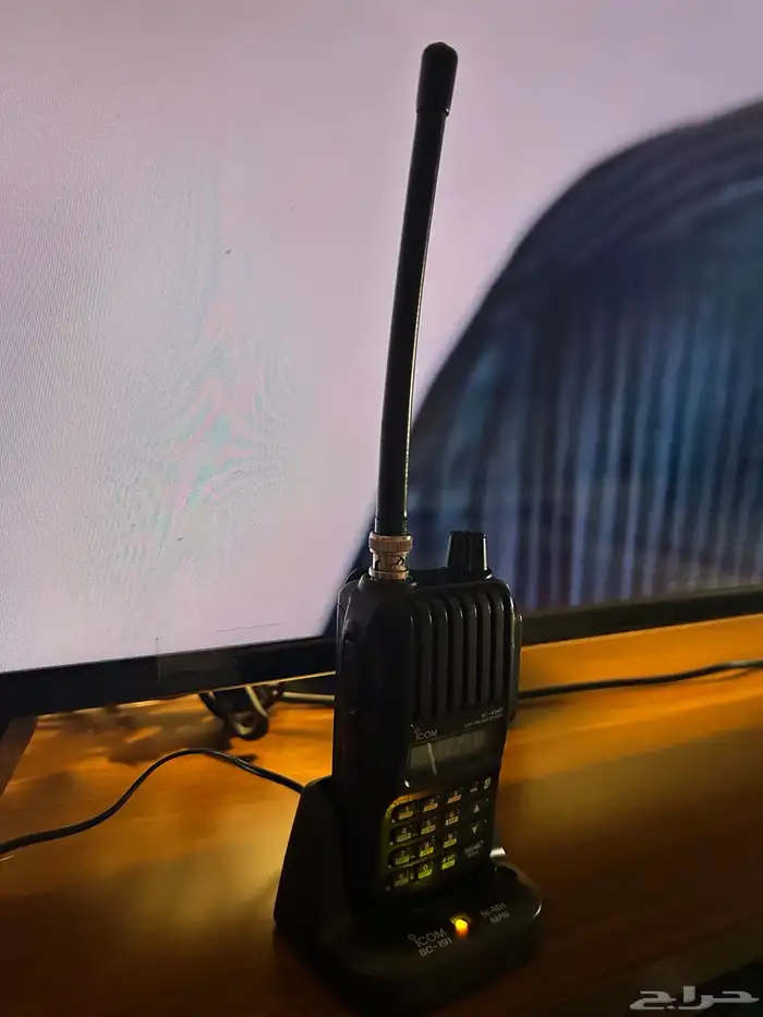 جهاز لاسكلي icom 2