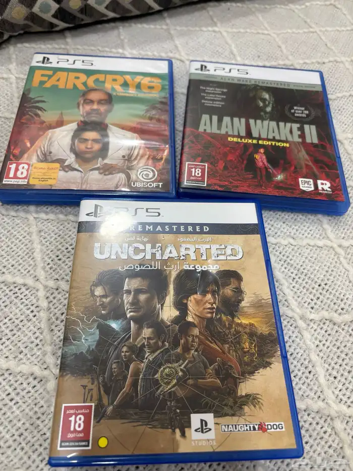 سوني 5 مستعمل نظيف 2