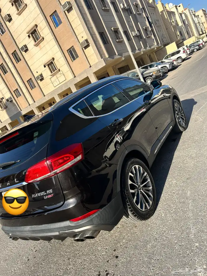 هافال H6 5