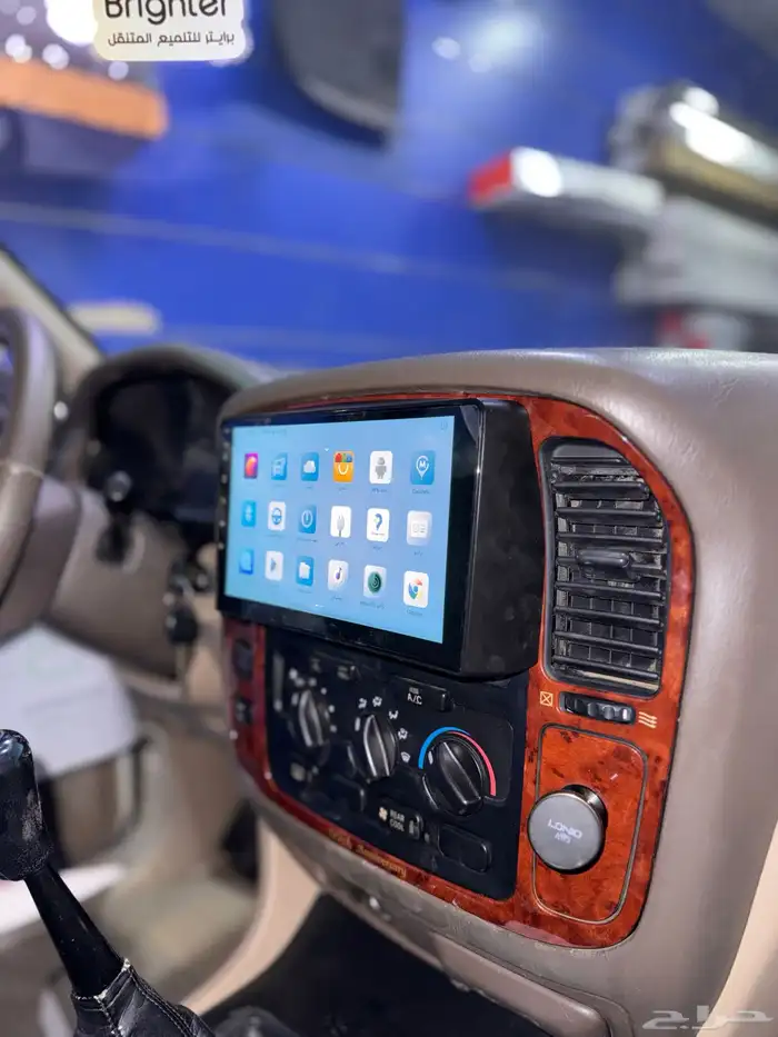 شاشة جيب 2002 0