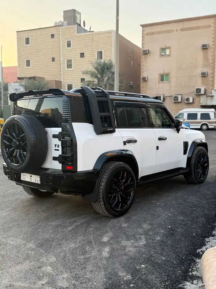 جيتور T2 لاكجري بلس سعودي 8 نمر ضمان مليون 3