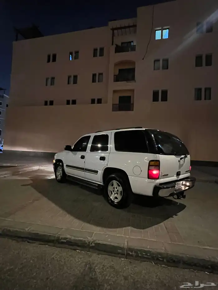 تاهو 2005 سعودي 2