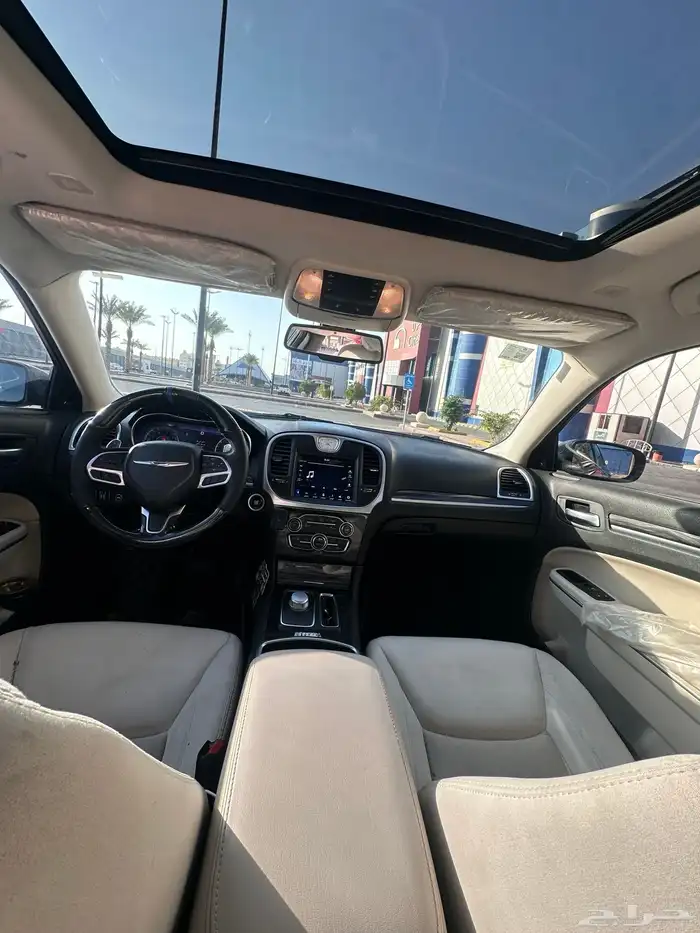 كرايزلر 2020 كرايسلر 6 سلندر 6