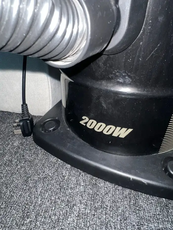 مكناسه 21 لتر الفين واط 2