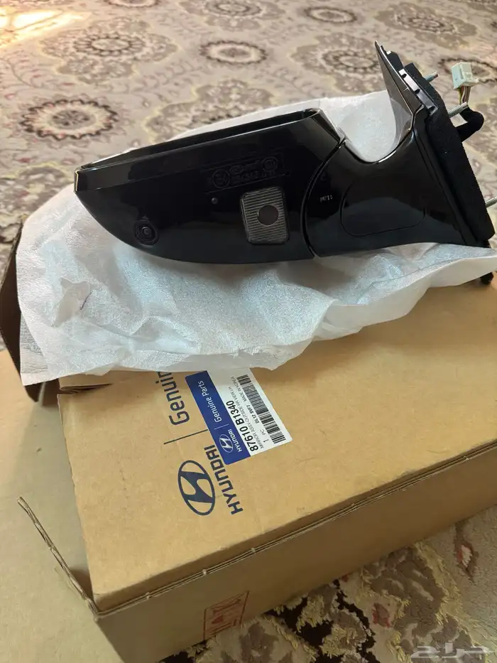 مراية جنسس يسار 2018اصلي جديد 0